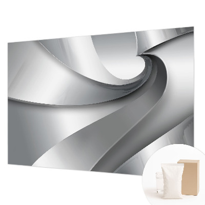 Large wall mural wallpaper Geometric spirals