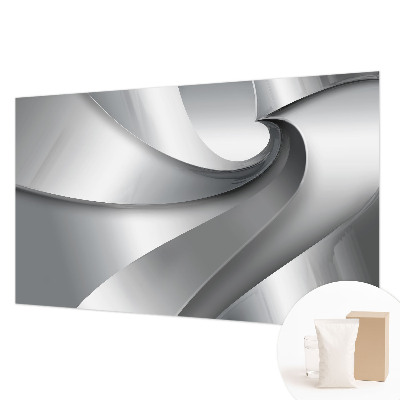Large wall mural wallpaper Geometric spirals