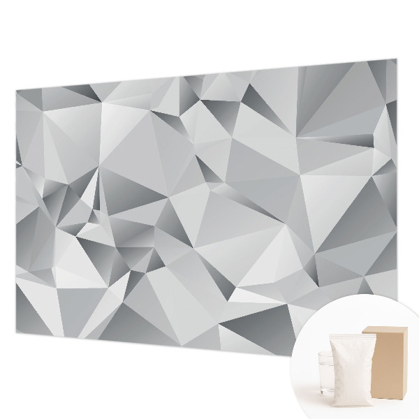 Premium photo wallpaper Abstract geometry