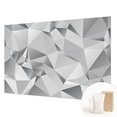 Premium photo wallpaper Abstract geometry