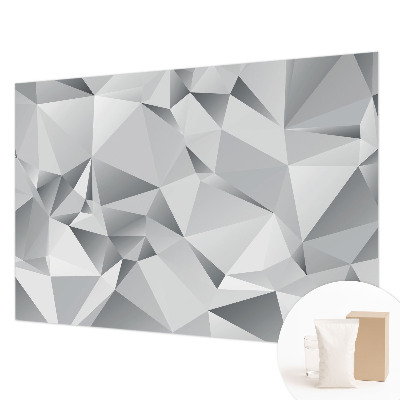 Premium photo wallpaper Abstract geometry