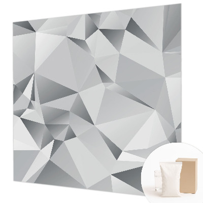 Premium photo wallpaper Abstract geometry