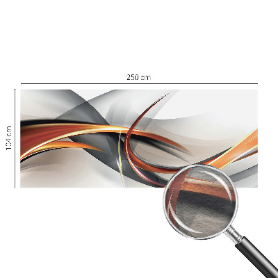 Non-woven wall mural Abstract dynamics