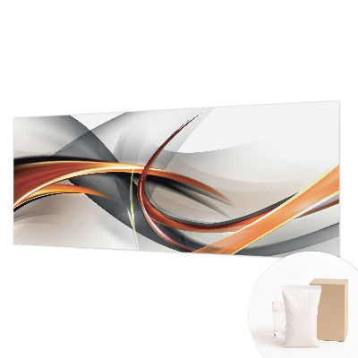 Non-woven wall mural Abstract dynamics