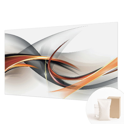 Non-woven wall mural Abstract dynamics