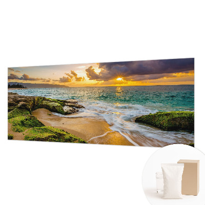 Non-woven photo wallpaper Maritime harmony