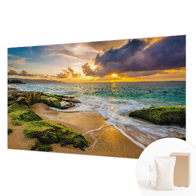 Non-woven photo wallpaper Maritime harmony