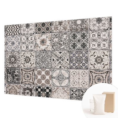 Photo wallpaper Tile patterns