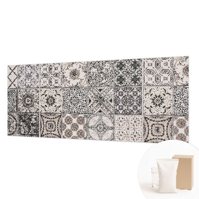Photo wallpaper Tile patterns