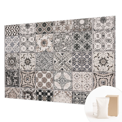 Photo wallpaper Tile patterns