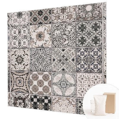 Photo wallpaper Tile patterns