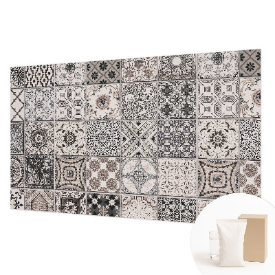 Photo wallpaper Tile patterns