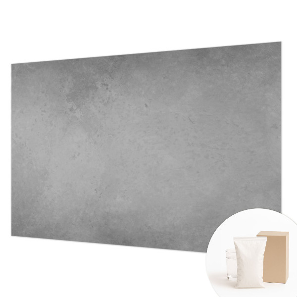 Photo wall mural Elegant gray