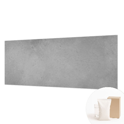 Photo wall mural Elegant gray
