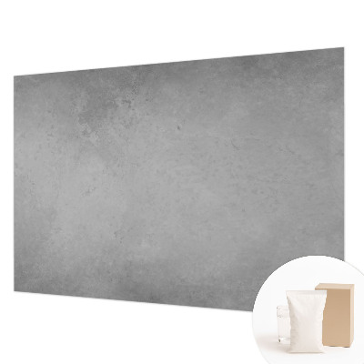 Photo wall mural Elegant gray