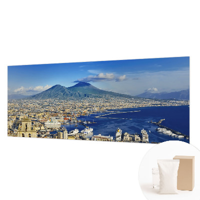 Wall mural for bedroom Seaside panorama
