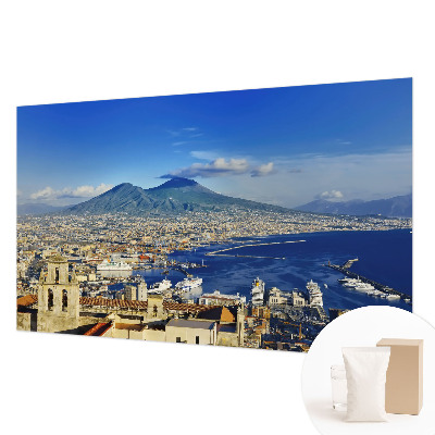 Wall mural for bedroom Seaside panorama