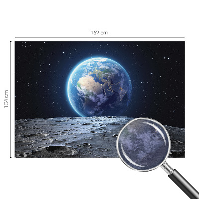 Bedroom wall mural wallpaper Cosmic panorama