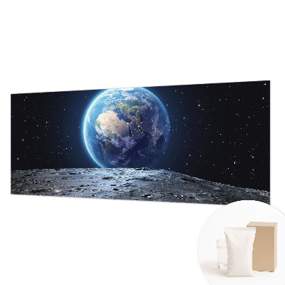 Bedroom wall mural wallpaper Cosmic panorama