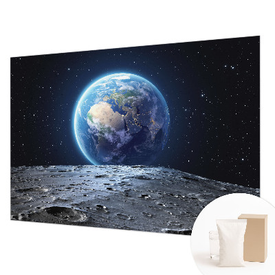Bedroom wall mural wallpaper Cosmic panorama