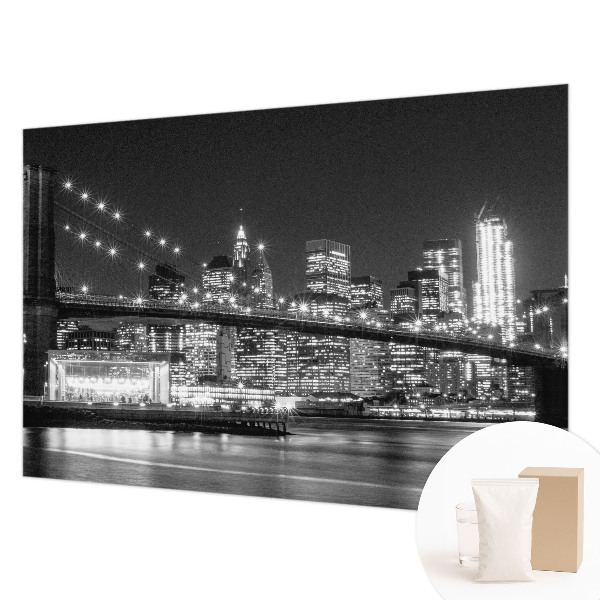 Large wall mural Night panorama