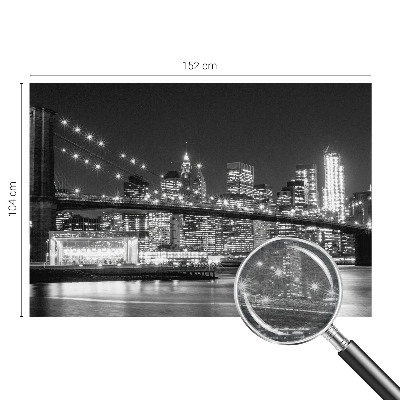 Large wall mural Night panorama