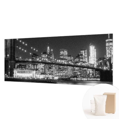 Large wall mural Night panorama