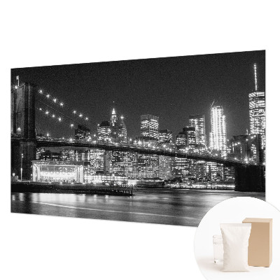 Large wall mural Night panorama