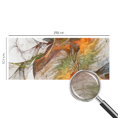 Custom size wall mural Abstract kaleidoscope