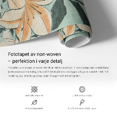 Modern wall mural Colorful abstractions