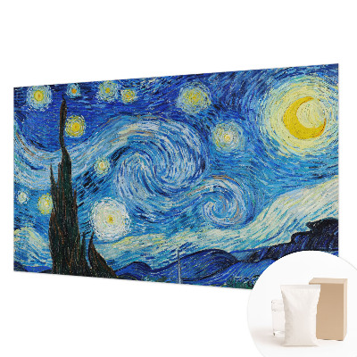 High quality wall mural wallpaper Night sky