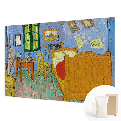High quality photo wallpaper with a cozy decor motif