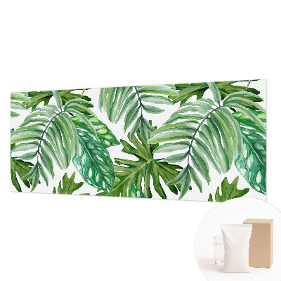Wall mural Exotic leaves