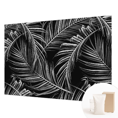Non-woven wall mural Exotic pattern