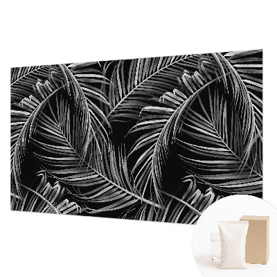 Non-woven wall mural Exotic pattern