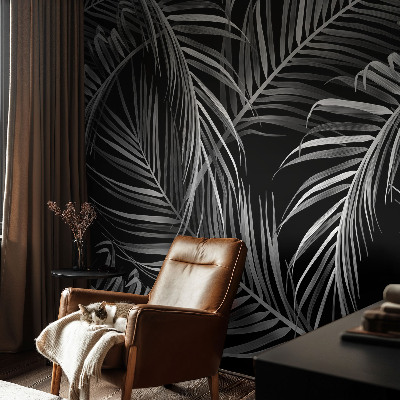 Non-woven wall mural Exotic pattern