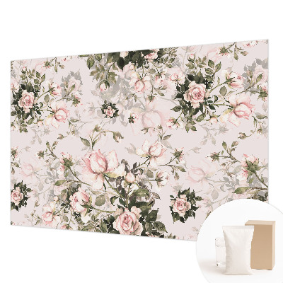 Wallpaper mural Floral pattern