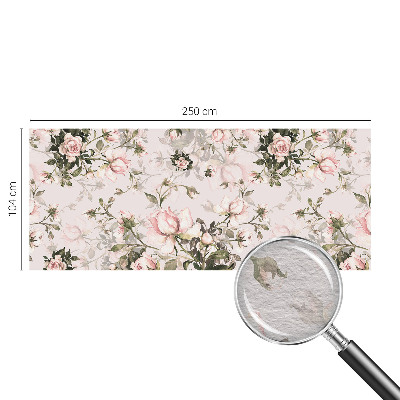 Wallpaper mural Floral pattern