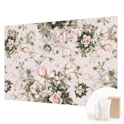 Wallpaper mural Floral pattern
