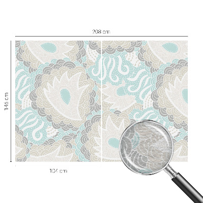 Photo wallpaper Abstract patterns