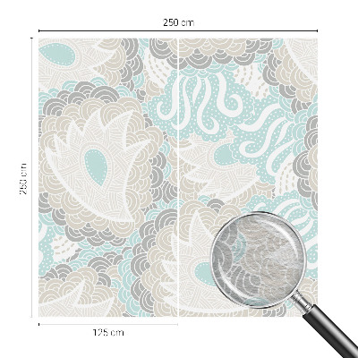 Photo wallpaper Abstract patterns