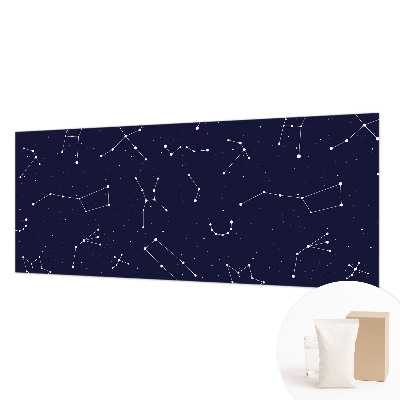 Wall mural for bedroom Astro Sky