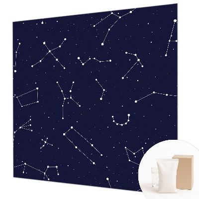 Wall mural for bedroom Astro Sky