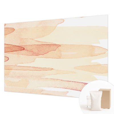 High quality photo wallpaper Pastel strokes