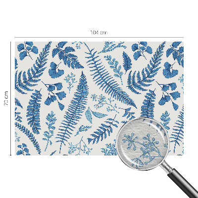High quality wall mural wallpaper Botanical patterns