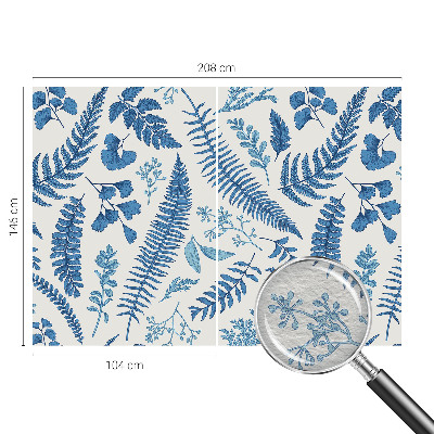 High quality wall mural wallpaper Botanical patterns