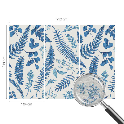 High quality wall mural wallpaper Botanical patterns