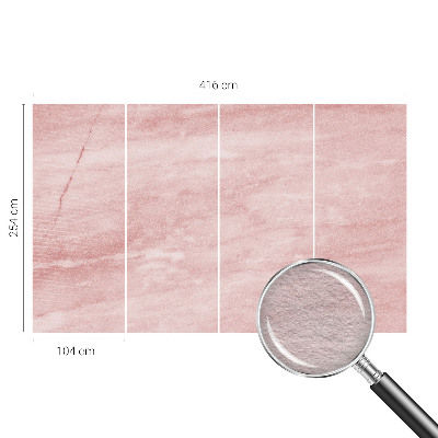 Premium wall mural for bedroom Marble pattern