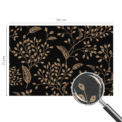 Wall mural Botanical elegance