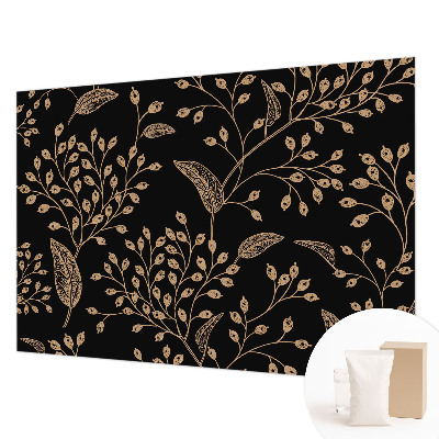 Wall mural Botanical elegance